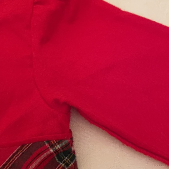 🎉 3 for $30. 🎉 Disney Store Christmas Mickey and Minnie nightgown (OLCC) - Picture 3 of 6